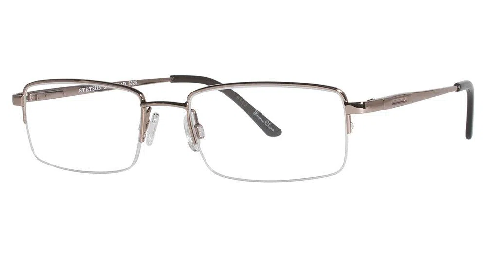 Stetson Off Road OR5025 Eyeglasses - Gunmetal - view 4